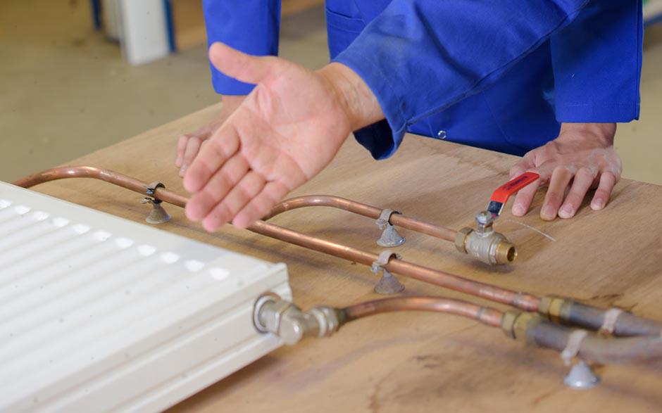 programmateur chauffage Arnouville